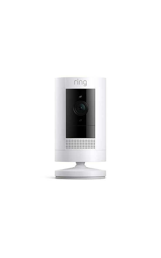 Ring Stick Up Cam Battery